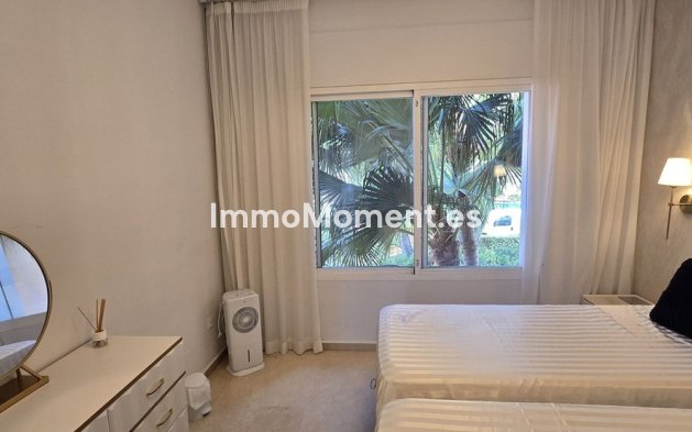 Wiederverkauf - Wohnung - Estepona  - New Golden Mile