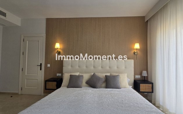 Wiederverkauf - Wohnung - Estepona  - New Golden Mile