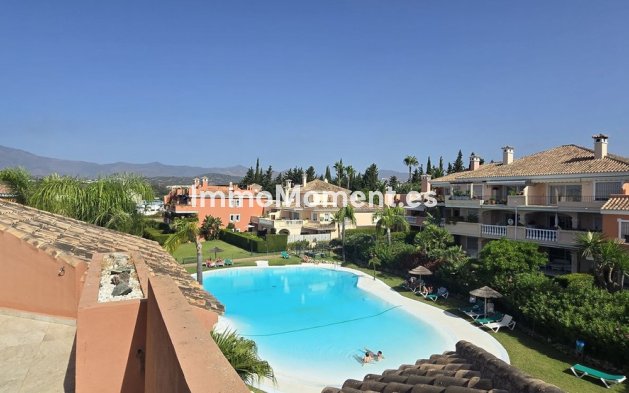 Wiederverkauf - Wohnung - Estepona  - New Golden Mile