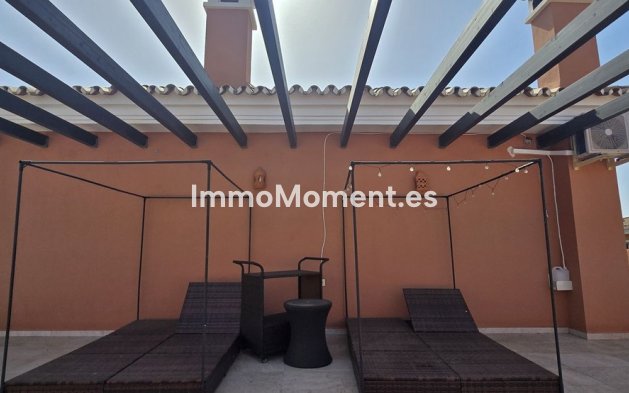 Wiederverkauf - Wohnung - Estepona  - New Golden Mile