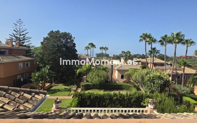 Wiederverkauf - Wohnung - Estepona  - New Golden Mile