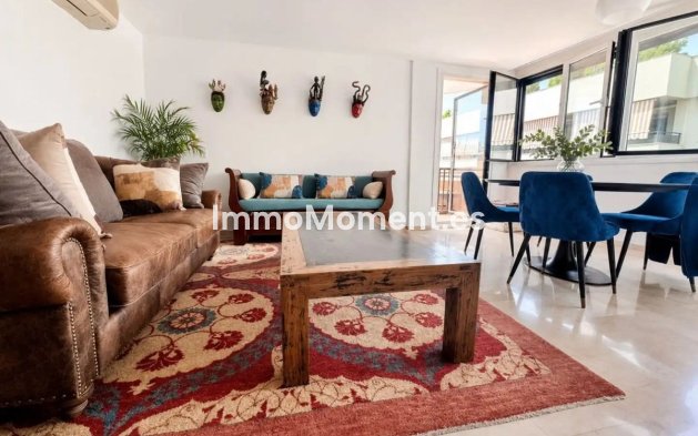Wiederverkauf - Wohnung - Marbella - Marbella Centro