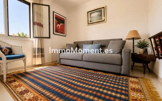 Wiederverkauf - Wohnung - Marbella - Marbella Centro