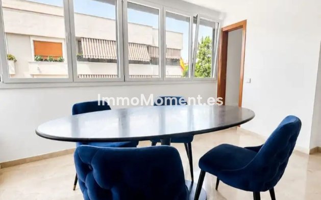 Wiederverkauf - Wohnung - Marbella - Marbella Centro