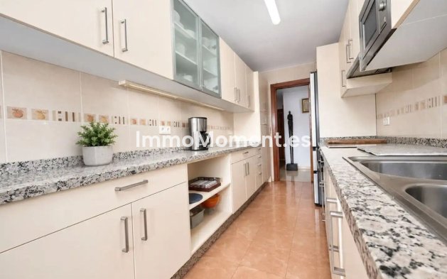 Wiederverkauf - Wohnung - Marbella - Marbella Centro