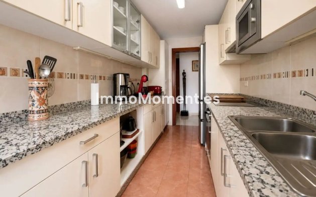 Wiederverkauf - Wohnung - Marbella - Marbella Centro