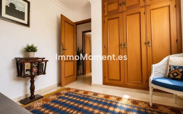 Wiederverkauf - Wohnung - Marbella - Marbella Centro