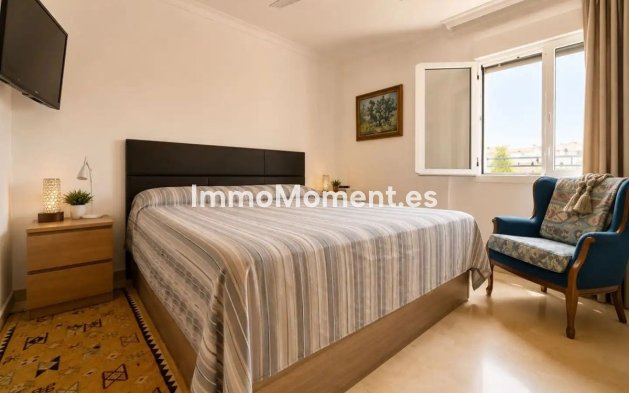 Wiederverkauf - Wohnung - Marbella - Marbella Centro