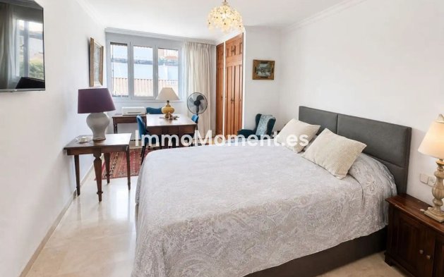 Wiederverkauf - Wohnung - Marbella - Marbella Centro