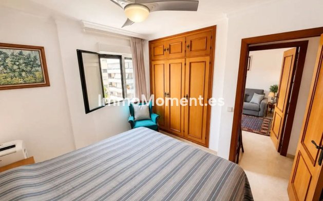 Wiederverkauf - Wohnung - Marbella - Marbella Centro