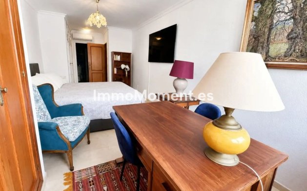 Wiederverkauf - Wohnung - Marbella - Marbella Centro