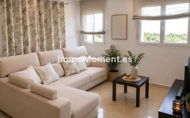 Wiederverkauf - Wohnung - Manilva - La Duquesa