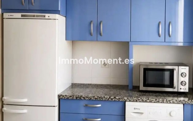 Wiederverkauf - Wohnung - Manilva - La Duquesa