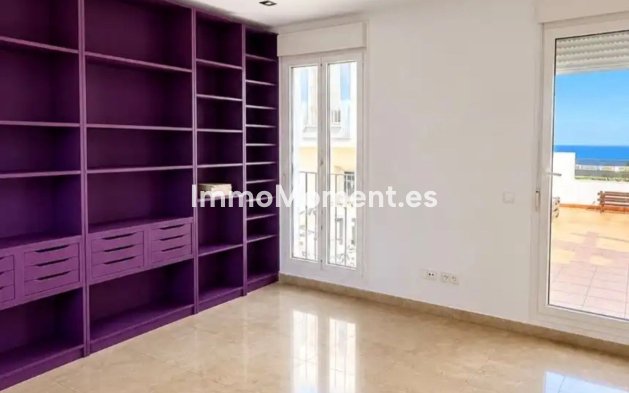 Wiederverkauf - Wohnung - Manilva - La Duquesa