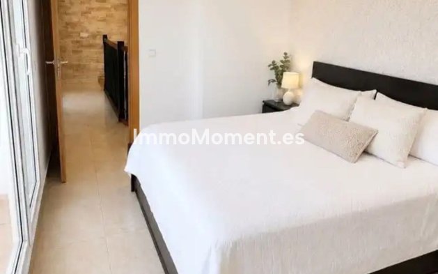 Wiederverkauf - Wohnung - Manilva - La Duquesa