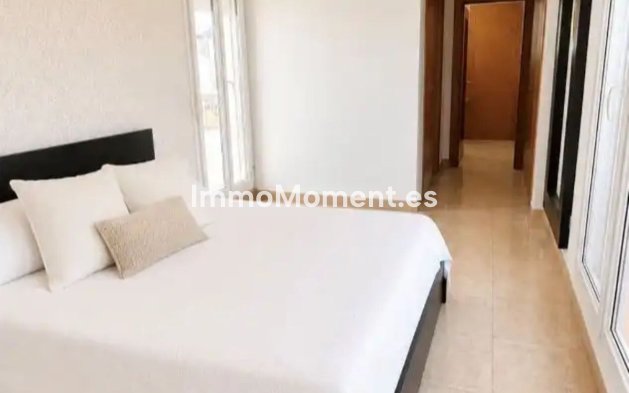 Wiederverkauf - Wohnung - Manilva - La Duquesa
