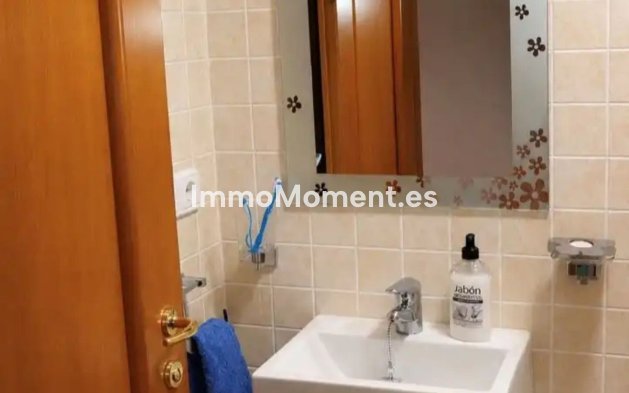Wiederverkauf - Wohnung - Manilva - La Duquesa