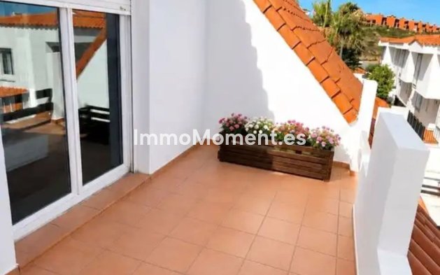 Wiederverkauf - Wohnung - Manilva - La Duquesa