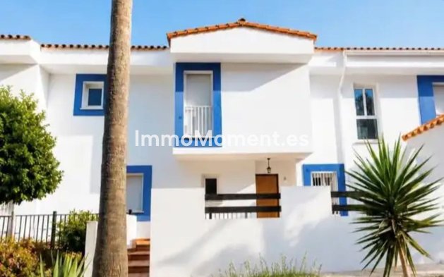 Wiederverkauf - Wohnung - Manilva - La Duquesa