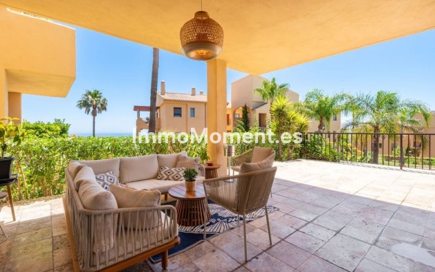 Revente - Appartement - Estepona  - New Golden Mile