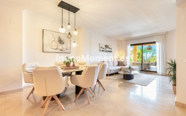 Revente - Appartement - Estepona  - New Golden Mile