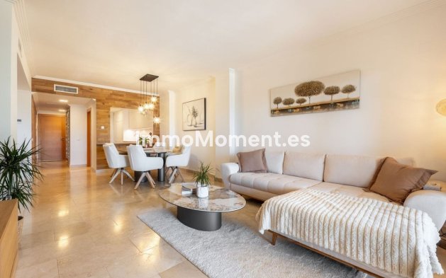 Revente - Appartement - Estepona  - New Golden Mile