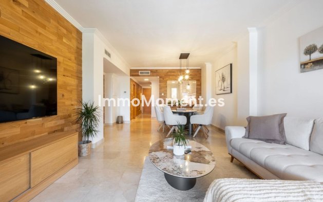 Revente - Appartement - Estepona  - New Golden Mile