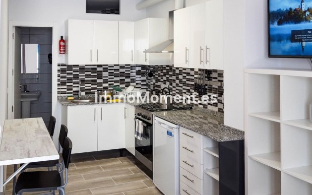 Revente - Appartement - Estepona  - Estepona Centro