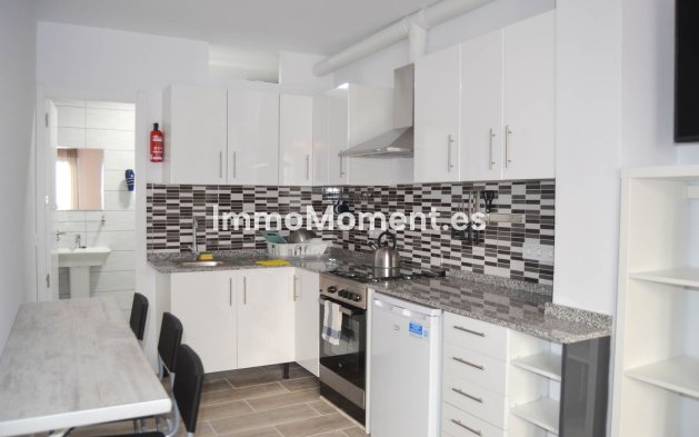 Revente - Appartement - Estepona  - Estepona Centro