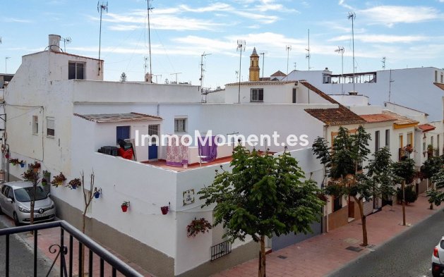 Revente - Appartement - Estepona  - Estepona Centro