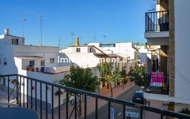 Revente - Appartement - Estepona  - Estepona Centro