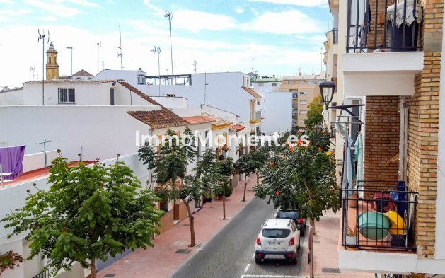 Revente - Appartement - Estepona  - Estepona Centro