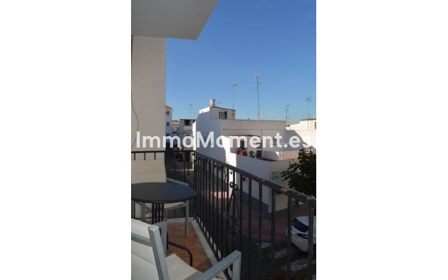Revente - Appartement - Estepona  - Estepona Centro