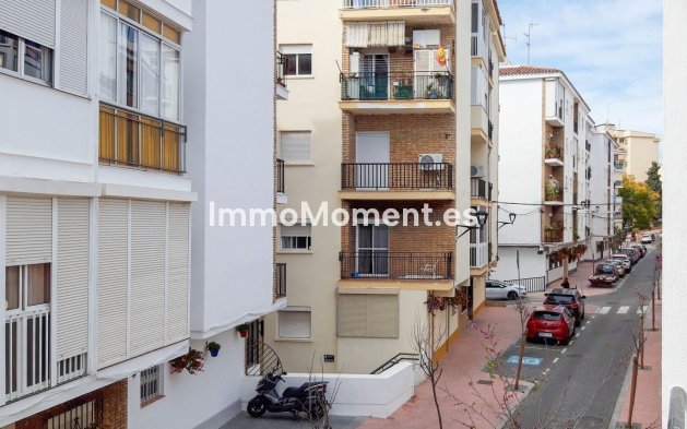 Revente - Appartement - Estepona  - Estepona Centro