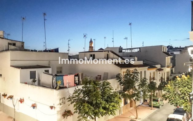 Revente - Appartement - Estepona  - Estepona Centro