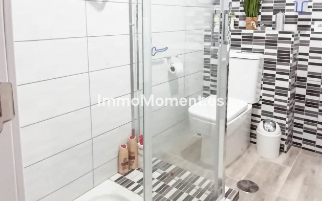 Revente - Appartement - Estepona  - Estepona Centro