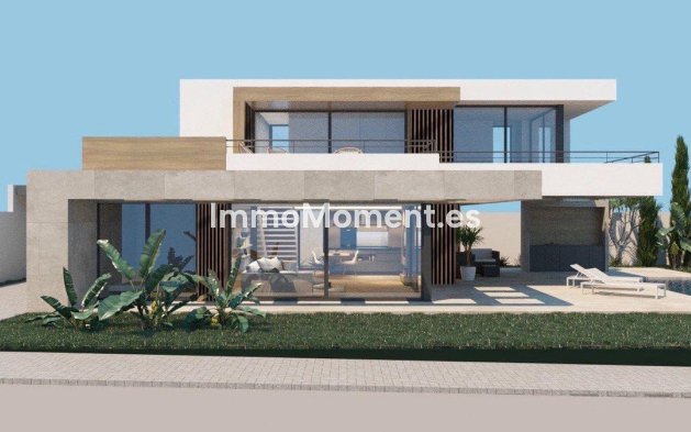 Reventa - Villa independiente - Alicante - Alicante Centro