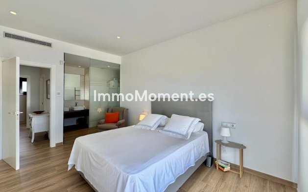 Wiederverkauf - Freistehende Villa - San Miguel de Salinas - San Miguel de Salinas Centro