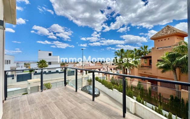 Wiederverkauf - Freistehende Villa - San Miguel de Salinas - San Miguel de Salinas Centro