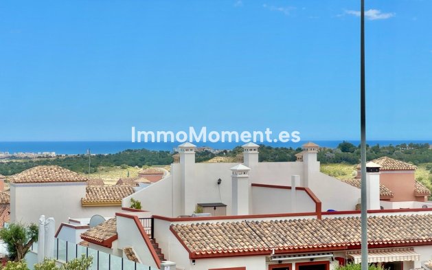 Wiederverkauf - Freistehende Villa - San Miguel de Salinas - San Miguel de Salinas Centro