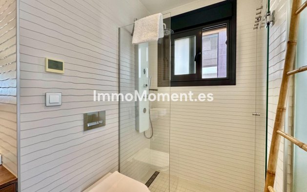 Wiederverkauf - Freistehende Villa - San Miguel de Salinas - San Miguel de Salinas Centro