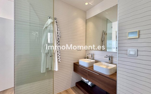 Wiederverkauf - Freistehende Villa - San Miguel de Salinas - San Miguel de Salinas Centro