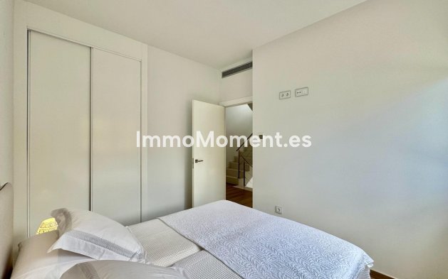 Wiederverkauf - Freistehende Villa - San Miguel de Salinas - San Miguel de Salinas Centro