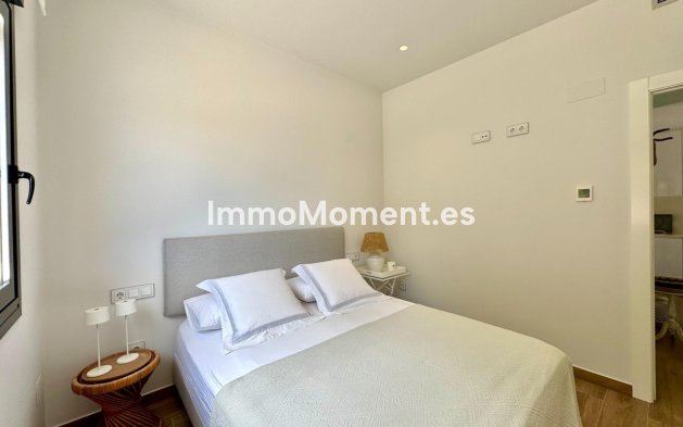 Wiederverkauf - Freistehende Villa - San Miguel de Salinas - San Miguel de Salinas Centro