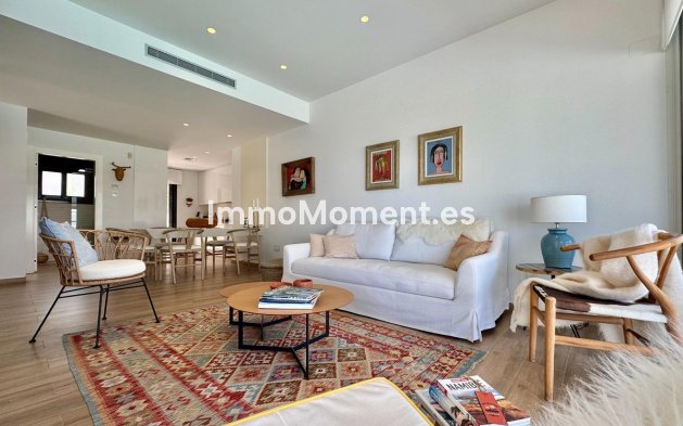Wiederverkauf - Freistehende Villa - San Miguel de Salinas - San Miguel de Salinas Centro