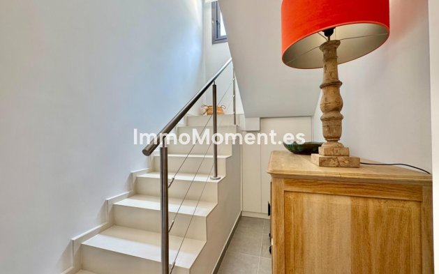 Wiederverkauf - Freistehende Villa - San Miguel de Salinas - San Miguel de Salinas Centro