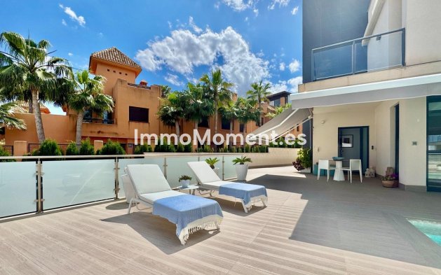 Wiederverkauf - Freistehende Villa - San Miguel de Salinas - San Miguel de Salinas Centro