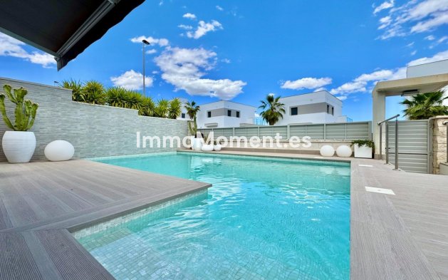 Wiederverkauf - Freistehende Villa - San Miguel de Salinas - San Miguel de Salinas Centro