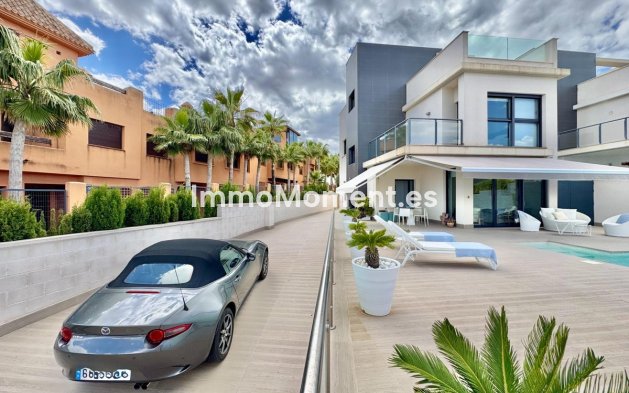 Wiederverkauf - Freistehende Villa - San Miguel de Salinas - San Miguel de Salinas Centro