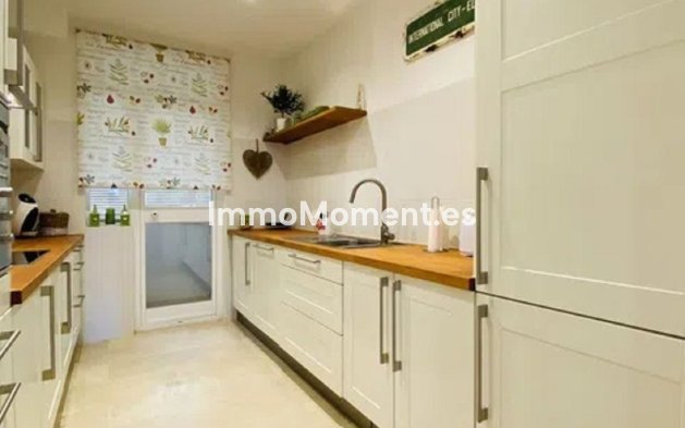 Wiederverkauf - Wohnung - Marbella - Elviria